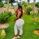 Biggest Ass in Africa