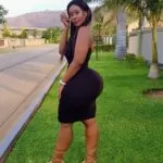 Big African Ass