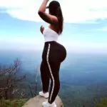 Big South African Booty