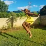 Fat South African Ass