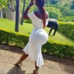 Big Black Booty