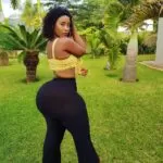 Big Black Ass