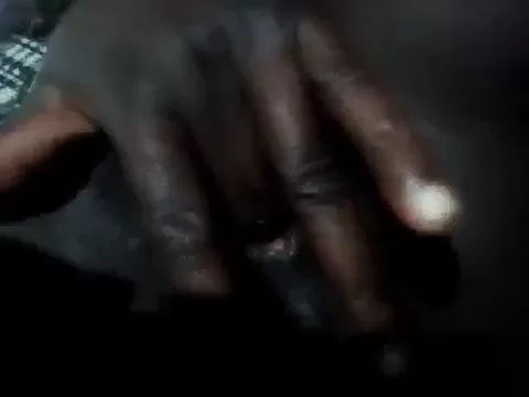 Fingering Black Pussy Video