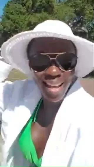 Watch Akothee's Reply To Leaked Sex Tape Video Here