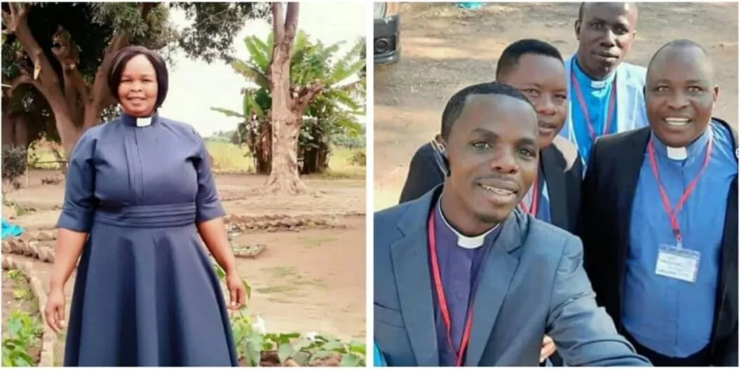 Malawi Porn: Baptist Church Pastor Nudes With Church Lady