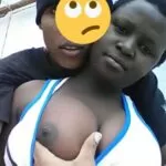 Prussia Boob Grabbing Photo