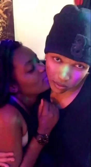 Watch Nairobians Making Out on Camera Here