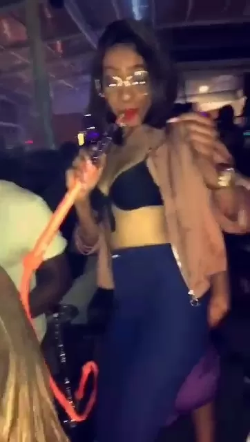 Watch Rachelle Odhiambo Party Video Here