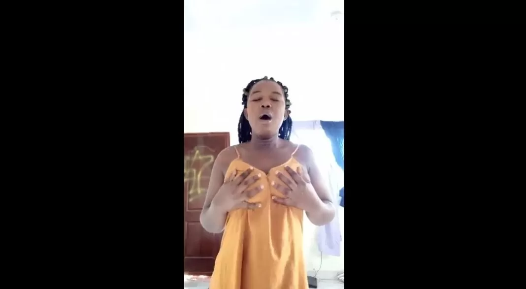 Africa Nazarene University Porn Video of Naughty Student