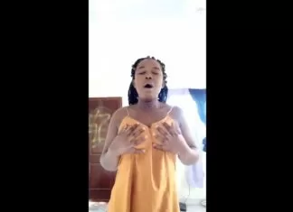 Africa Nazarene University Porn Video of Naughty Student