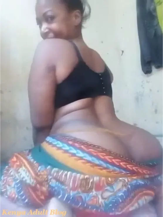 Watch Sexy Mtwapa Lady Dancing Video Here