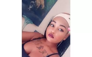 Kenyan YouTuber Your Girl Nica Porn Videos and Photos