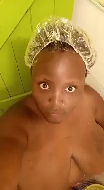 Watch Big Saggy Boobs Shower XXX Video Here