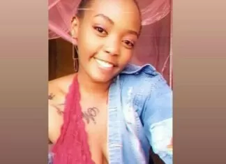 Pan Africa Christian University Porn of Naked Student Pussy