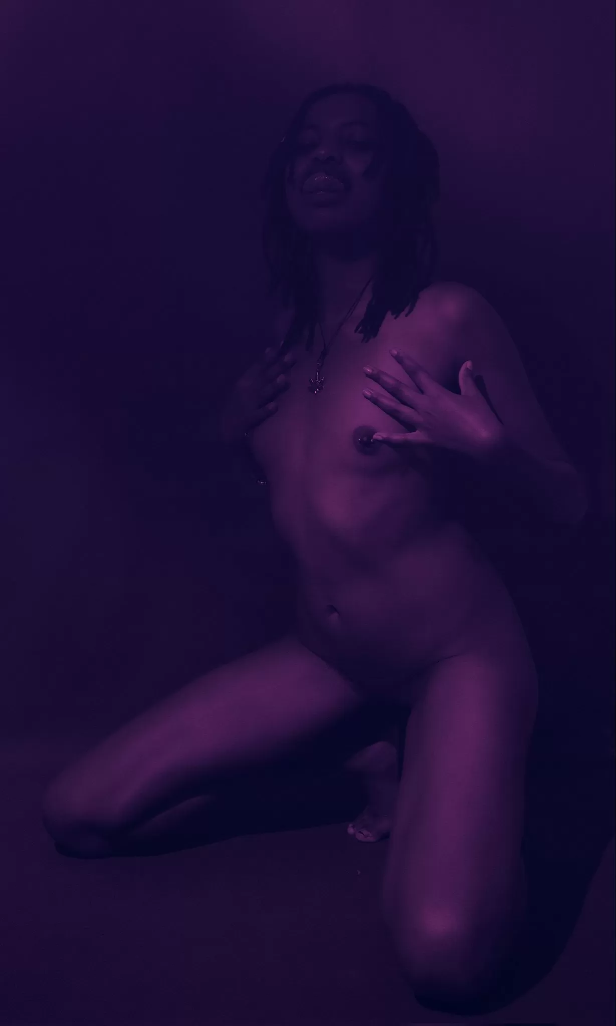 Ebony Model Nude Photos