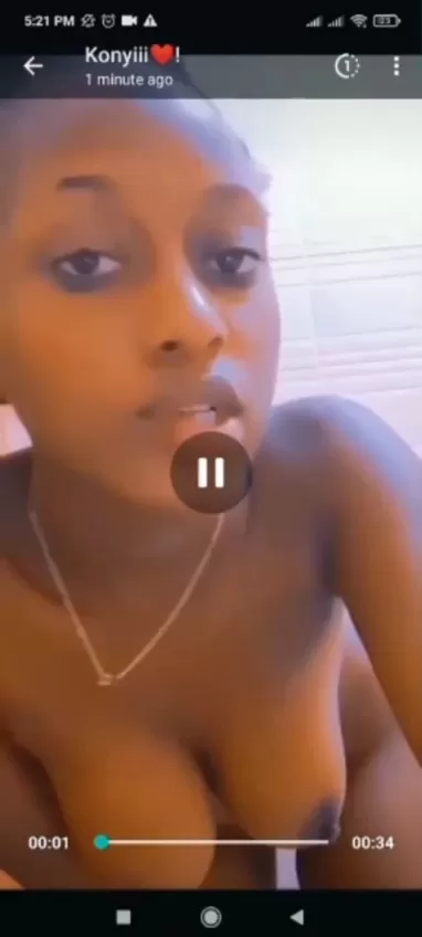 Watch Nicole Norah Mwangi Naked Video Leaked Here