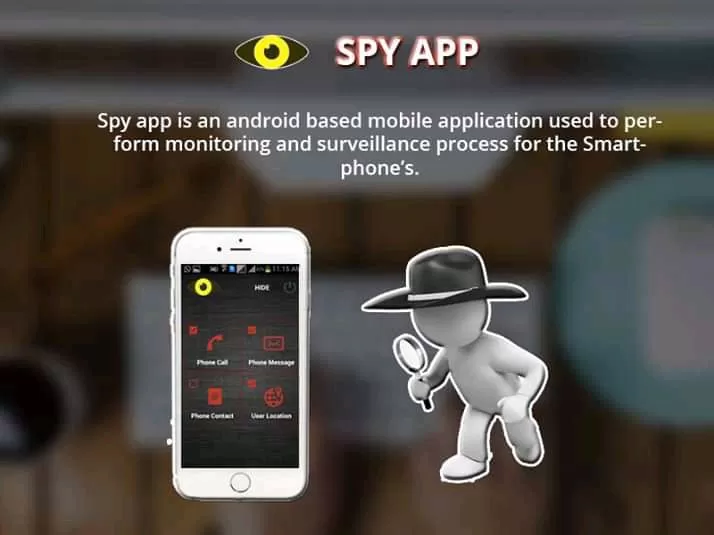 Spy App Telegram Provider