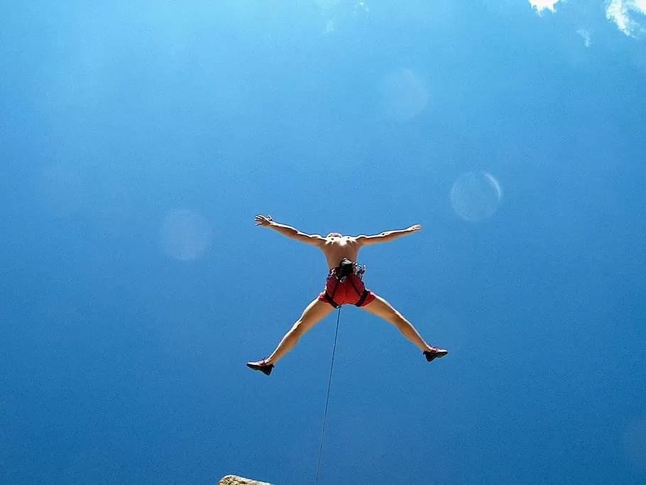 Bungee jumping in Birmingham