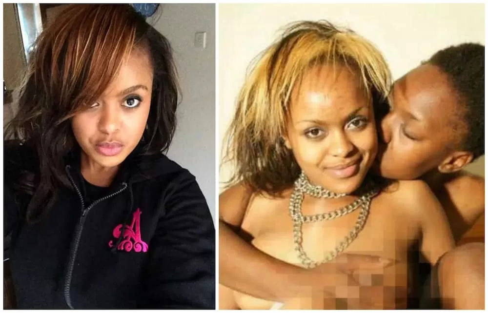 8 Kenyan Celebrities Whose Nudes Have Been Leaked Online