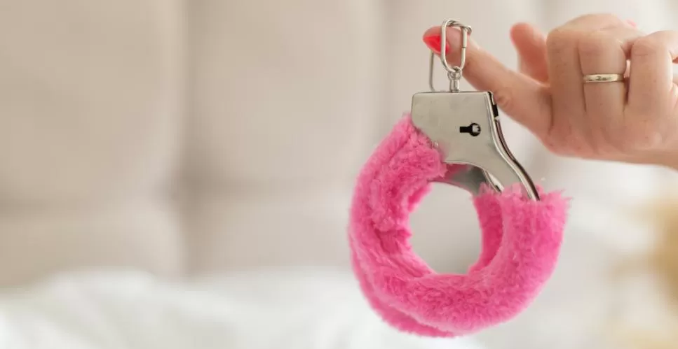 fuzzy-handcuffs