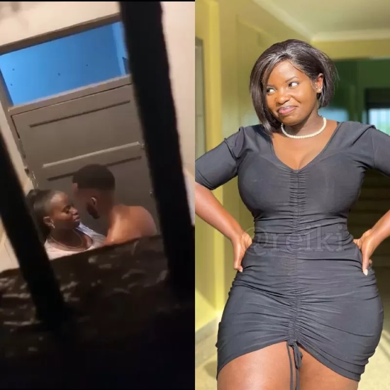Uganda Sexy X Video - Nampeera Porn Video Getting Fucked in Club Toilet | Kenya Adult Blog