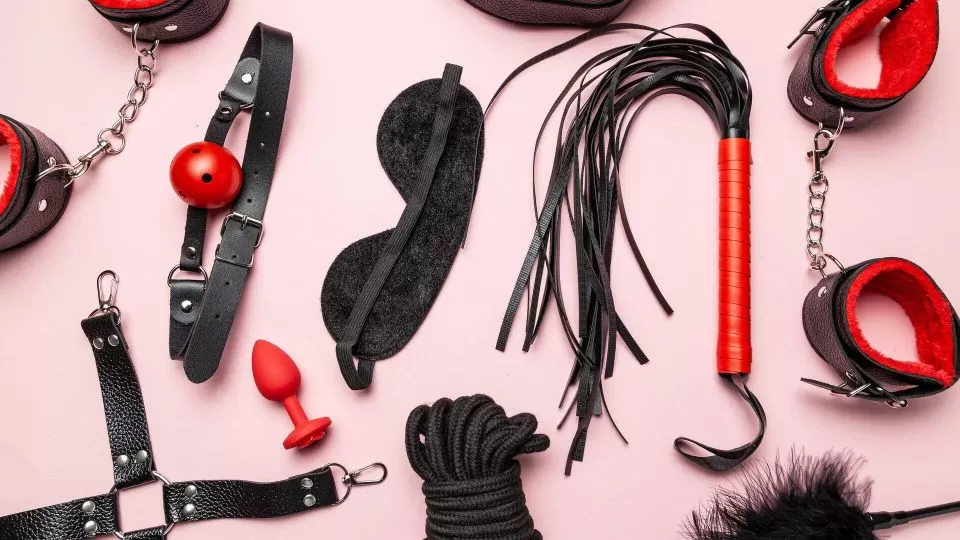 BDSM Toy Types