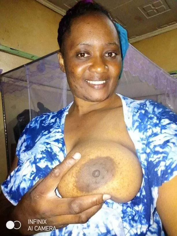 Phyllis Kibe Boob Pic