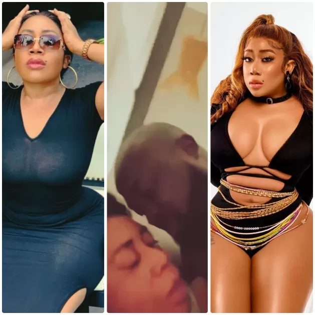 Moyo Lawal Porn Videos Leaked of Popular Nollywood Actress