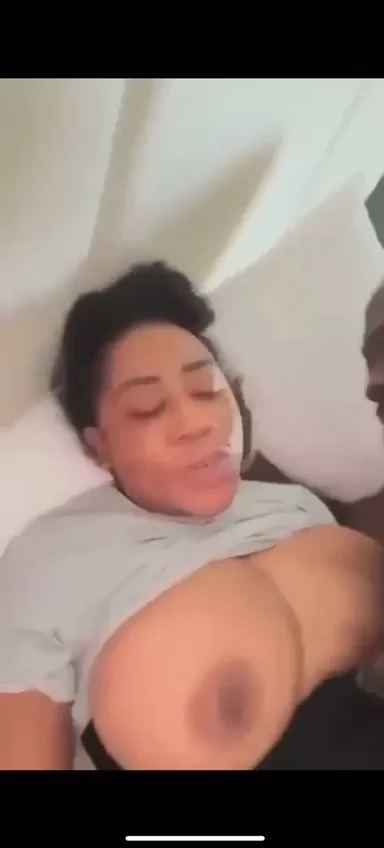 Watch Nollywood Actress Moyo Lawal Boobs Sucked and Pussy Fucked Video Here