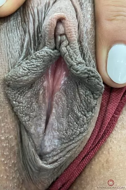 Spreading Kenyan Pussy Lips XXX pics