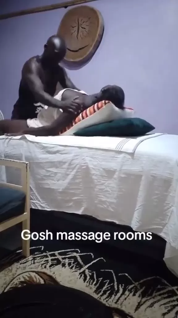 Watch Lady Getting a Massage Gets Horny and Wants to be Fucked Now Video Here