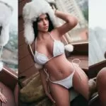 Sexy Sex doll in lingerie photos
