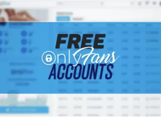 Free OnlyFans Accounts Featured Image