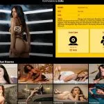 HD-Quality Streams, Model Profiles and HeatMaps