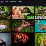 Sexy African Cam Girls and Beyond