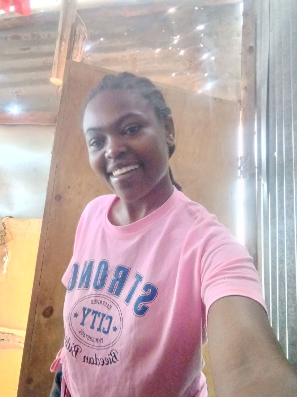 Irene Jalang'o, a Kangundo Road Porn Star Videos