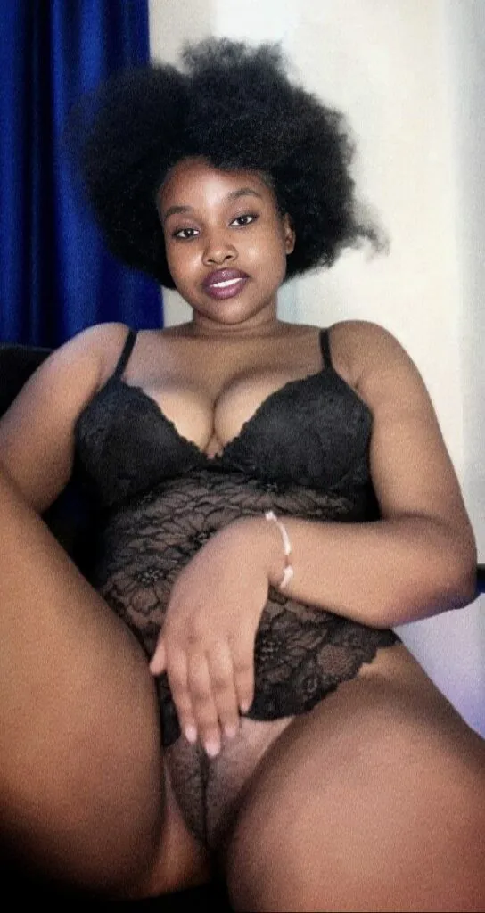 Wawudah's Pussy XXX Photo