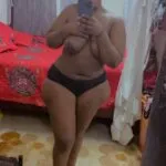 Nankunda’s Sexy Ugandan BBW Body Photo