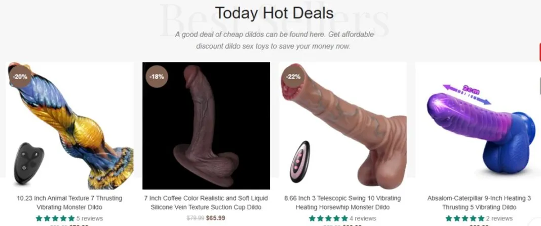 Realistic Dildos for Ultimate Pleasure – Explore Lezovibes.com