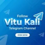 Follow Vitu Kali Telegram channel