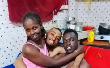 Brian Njagi Porn Videos