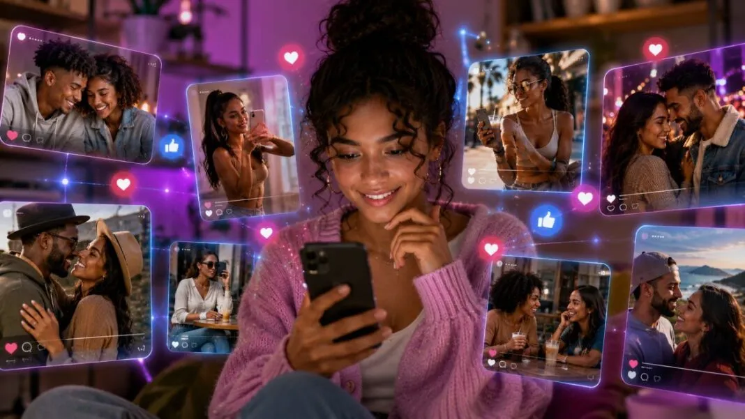 How Influencers Shape Modern Relationship Trends