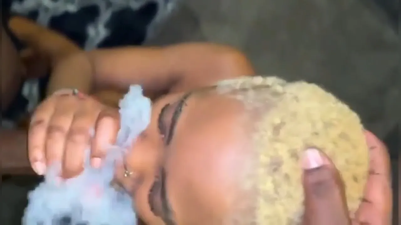 Watch Smoking Weed and Sucking Dick Video Here